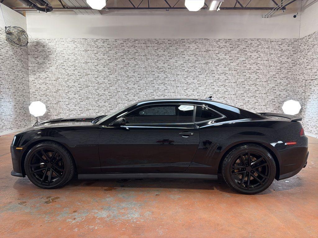 used 2015 Chevrolet Camaro car, priced at $46,962