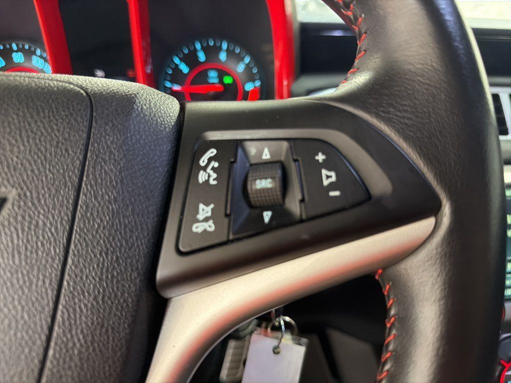 used 2015 Chevrolet Camaro car, priced at $46,962