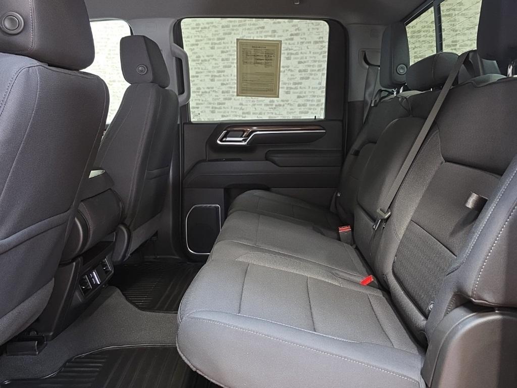 used 2025 Chevrolet Silverado 2500 car, priced at $57,786