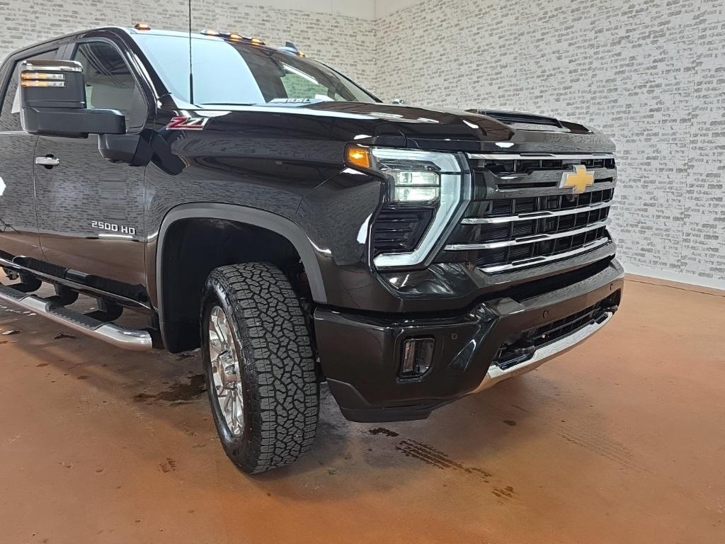 used 2025 Chevrolet Silverado 2500 car, priced at $57,786