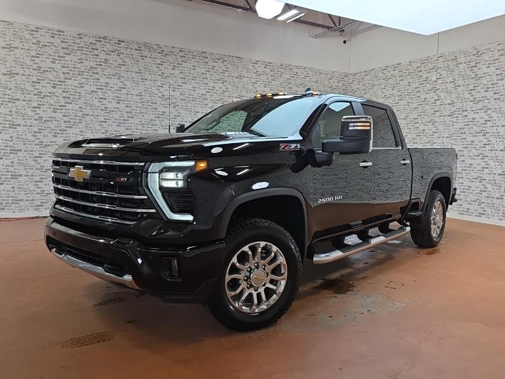 used 2025 Chevrolet Silverado 2500 car, priced at $57,786