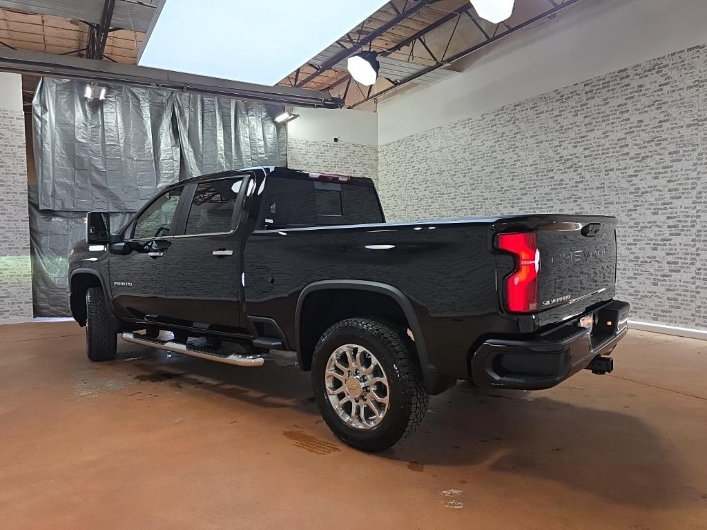 used 2025 Chevrolet Silverado 2500 car, priced at $57,786