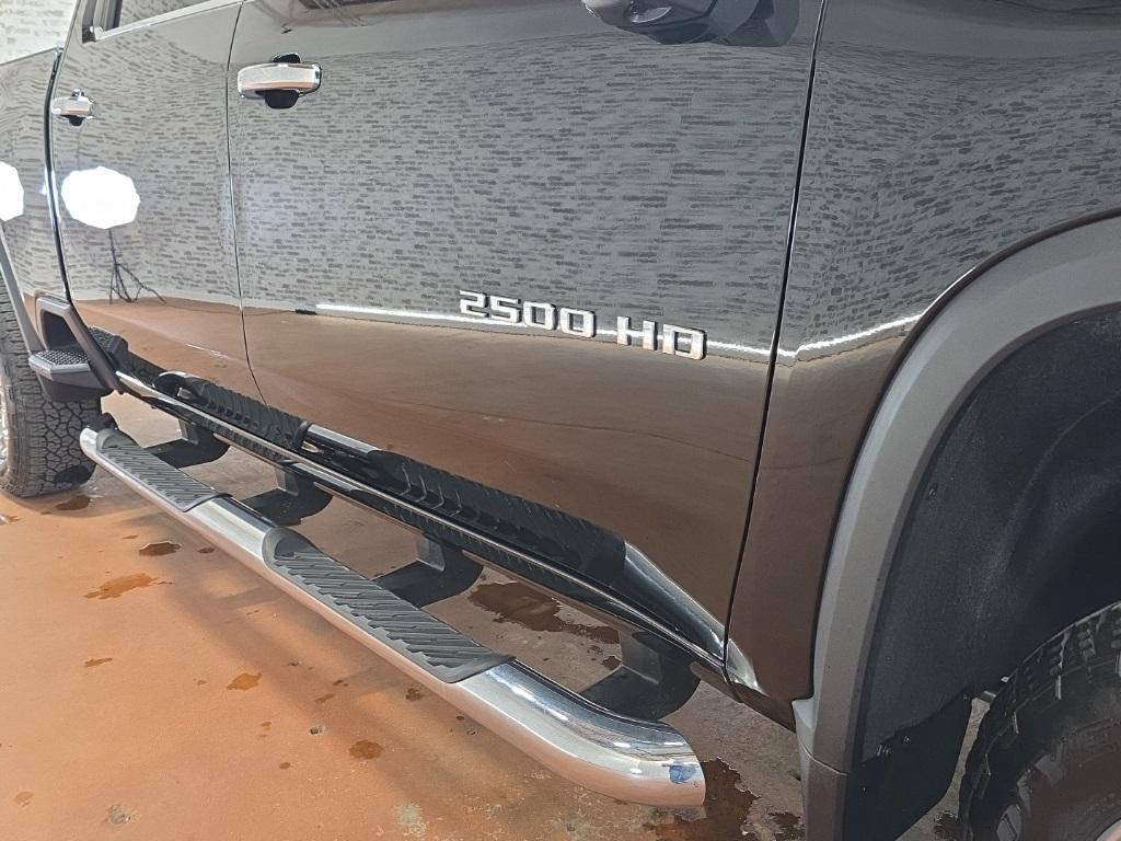 used 2025 Chevrolet Silverado 2500 car, priced at $57,786