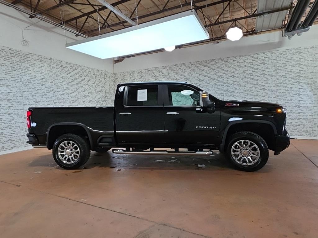 used 2025 Chevrolet Silverado 2500 car, priced at $57,786