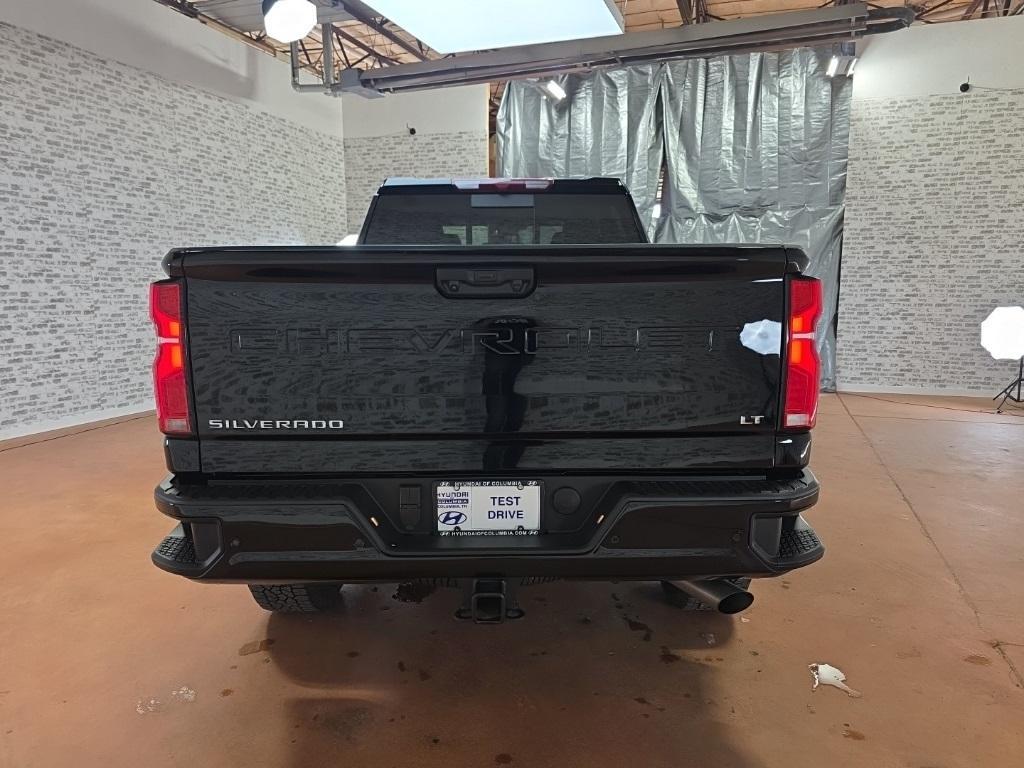 used 2025 Chevrolet Silverado 2500 car, priced at $57,786