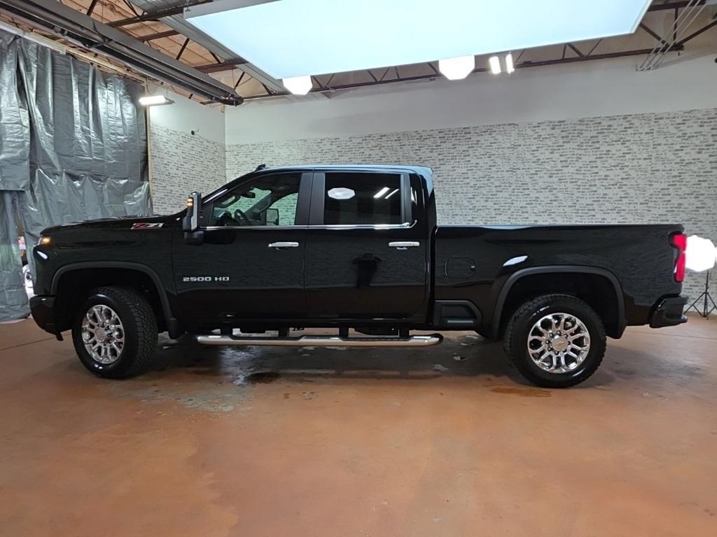 used 2025 Chevrolet Silverado 2500 car, priced at $57,786