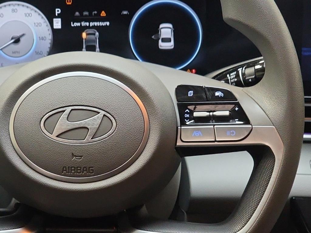 used 2024 Hyundai Elantra car, priced at $18,610