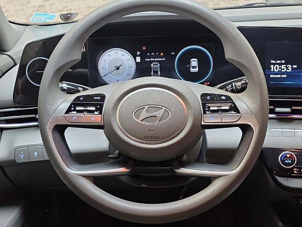 used 2024 Hyundai Elantra car, priced at $18,610
