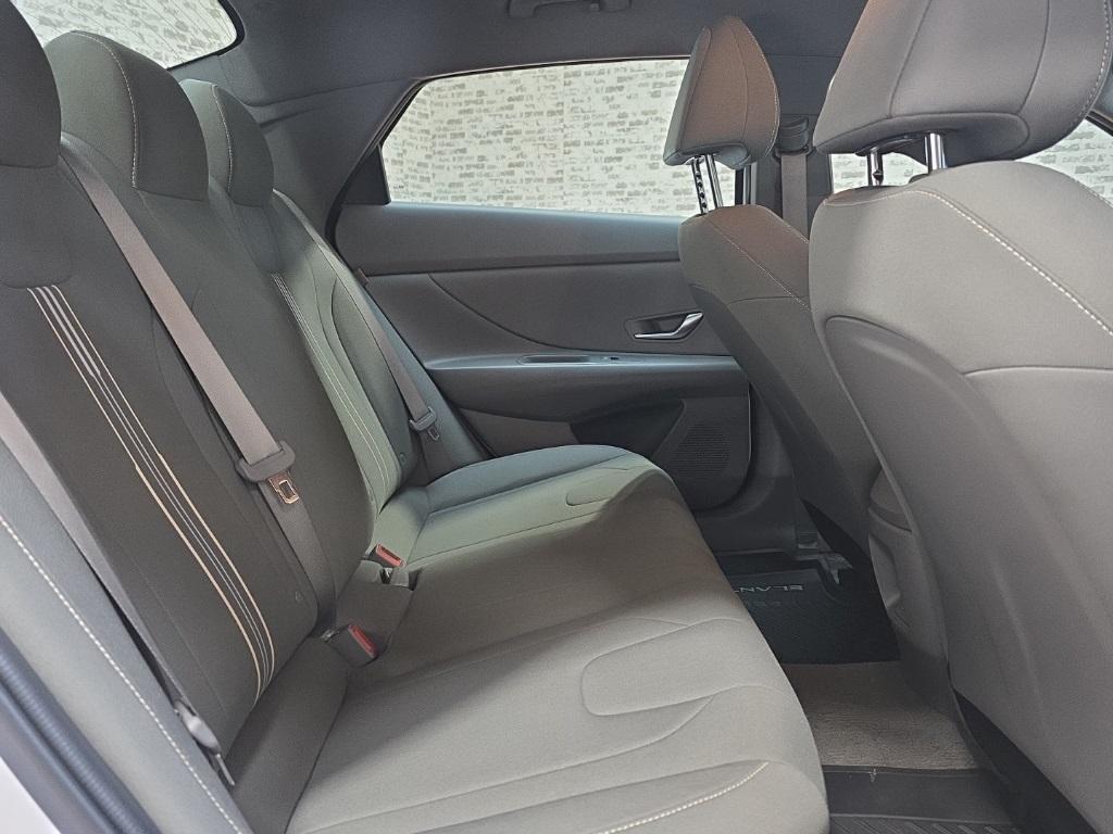 used 2024 Hyundai Elantra car, priced at $18,610