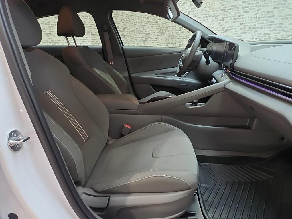 used 2024 Hyundai Elantra car, priced at $18,610