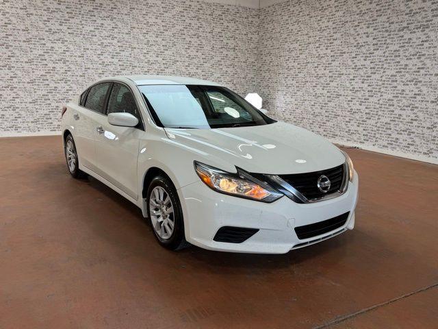 used 2018 Nissan Altima car, priced at $9,443