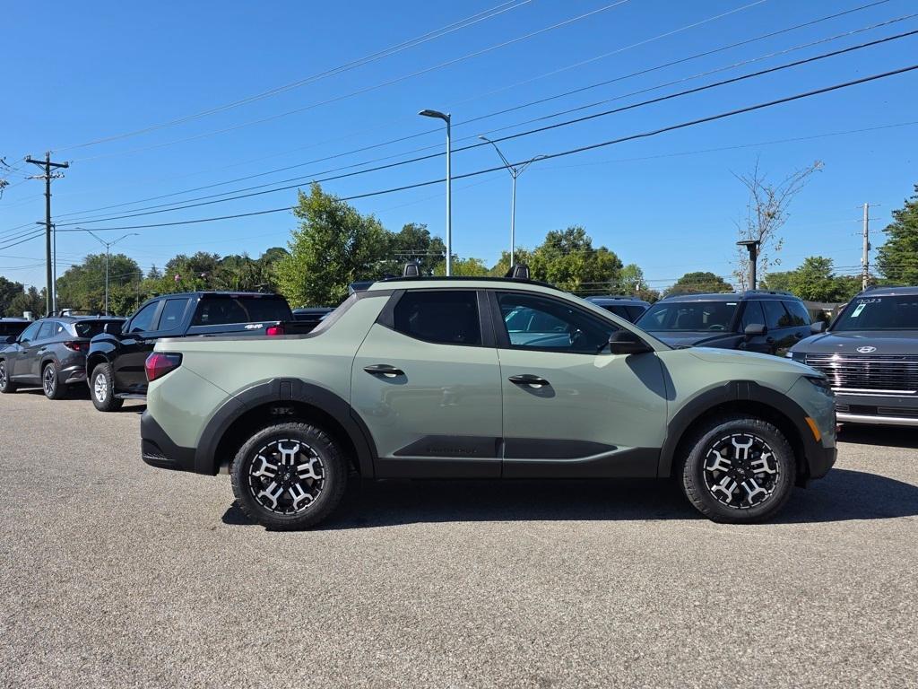 new 2026 Hyundai SANTA CRUZ car, priced at $42,923