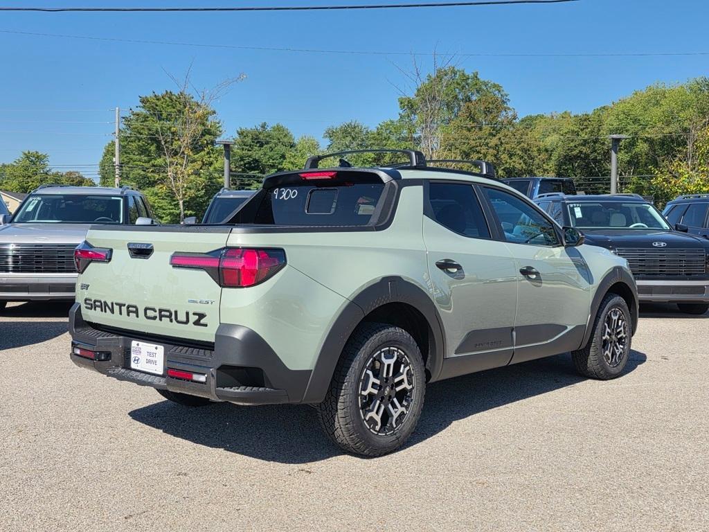 new 2026 Hyundai SANTA CRUZ car, priced at $42,923