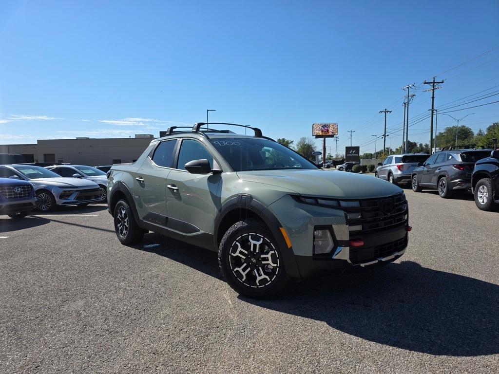 new 2026 Hyundai SANTA CRUZ car, priced at $42,923
