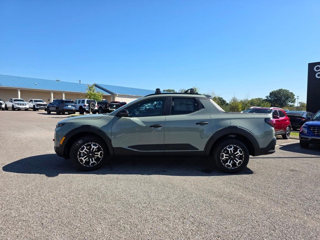 new 2026 Hyundai SANTA CRUZ car, priced at $42,923