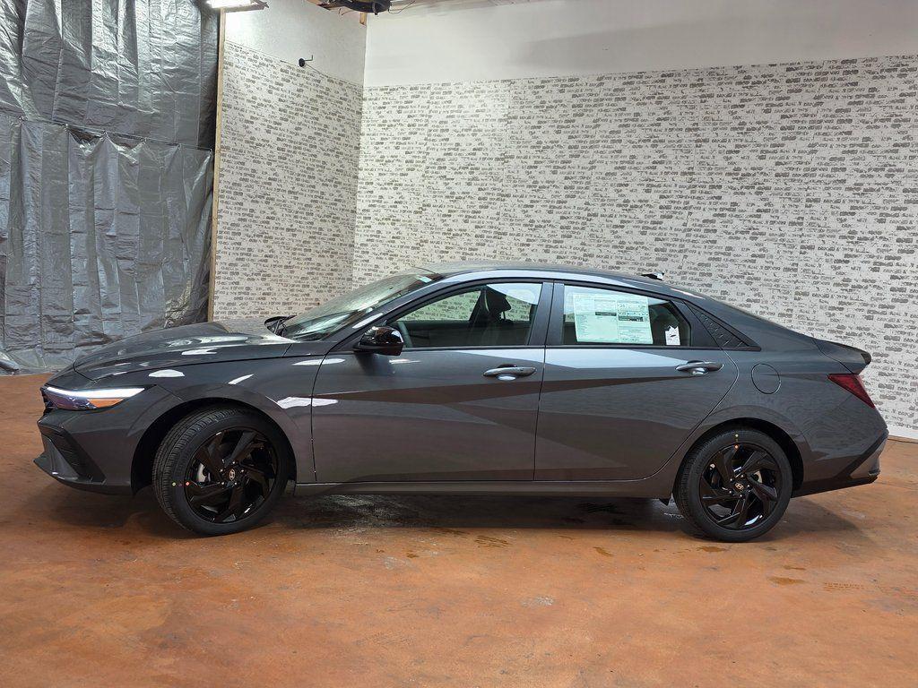 new 2026 Hyundai Elantra car, priced at $23,989