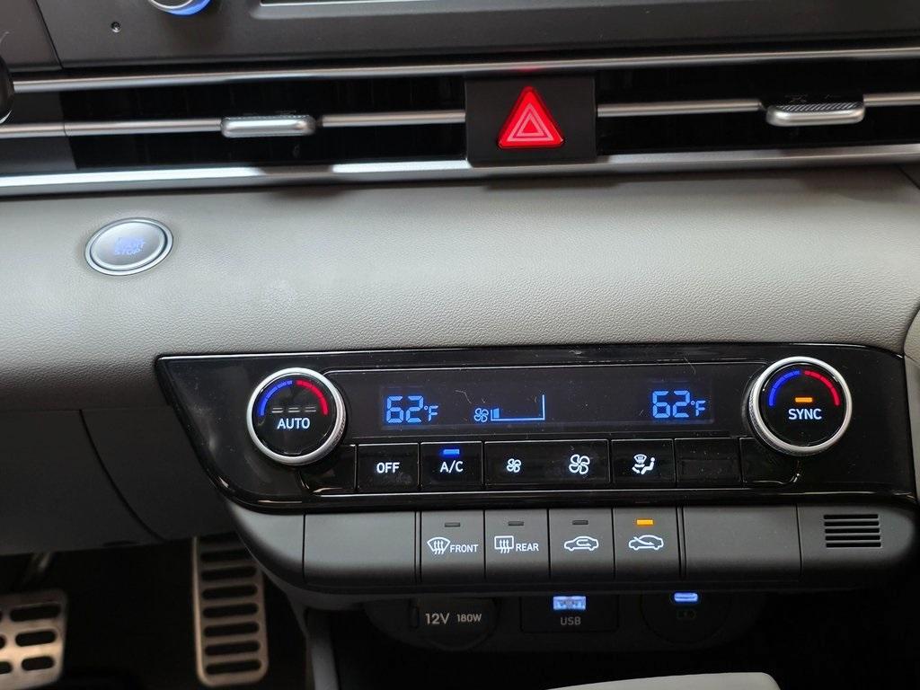 new 2026 Hyundai Elantra car, priced at $24,239