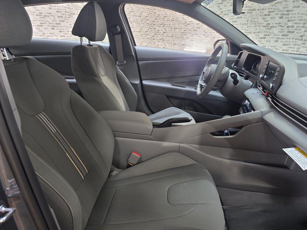 new 2026 Hyundai Elantra car, priced at $23,989