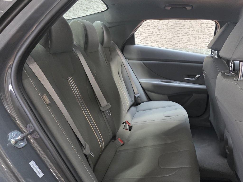 new 2026 Hyundai Elantra car, priced at $24,239