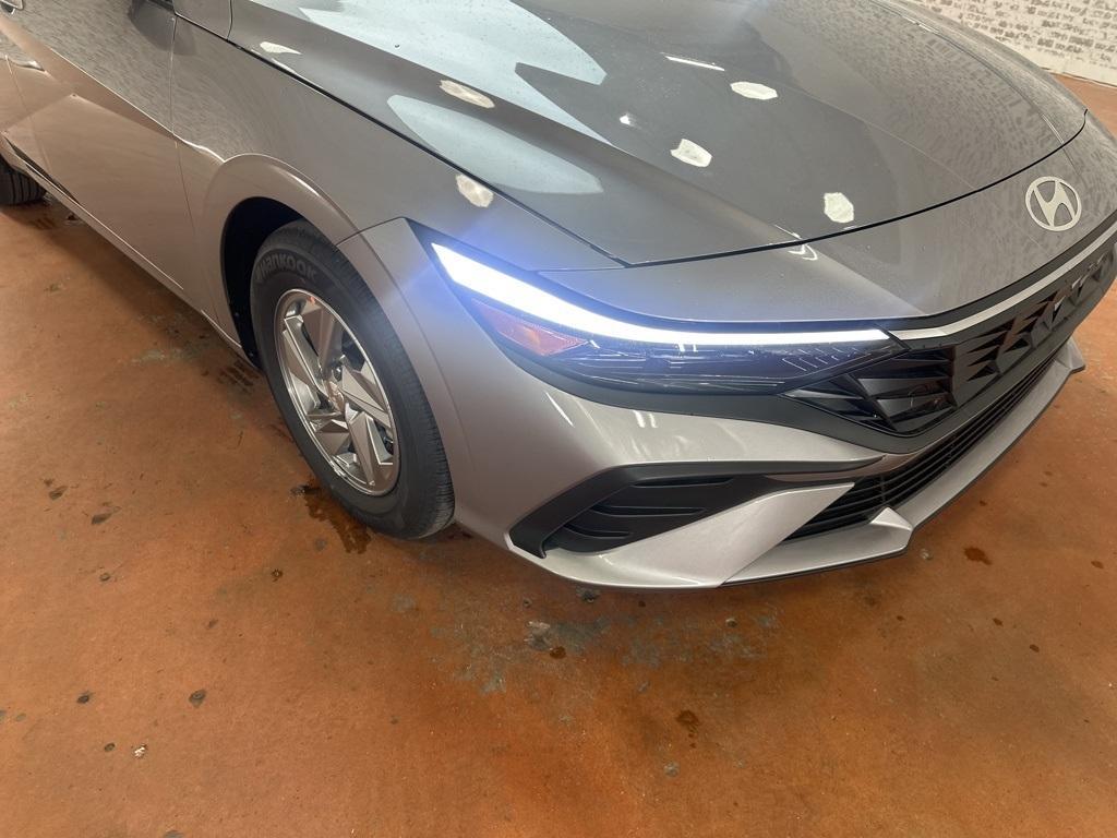 new 2026 Hyundai Elantra car, priced at $23,141