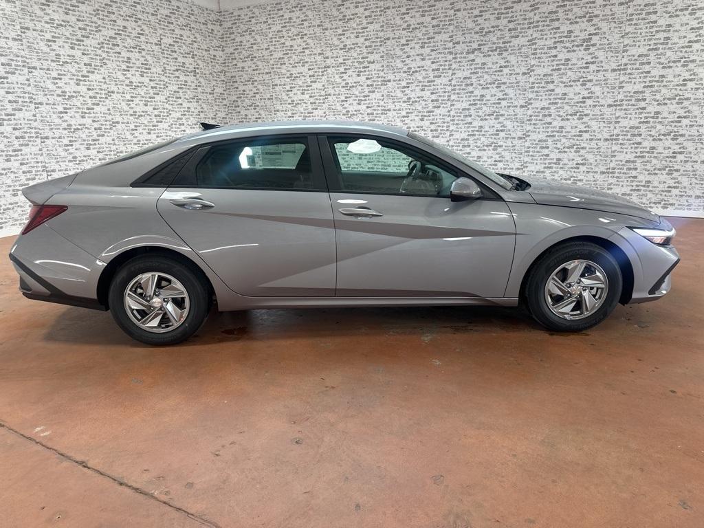 new 2026 Hyundai Elantra car, priced at $23,141