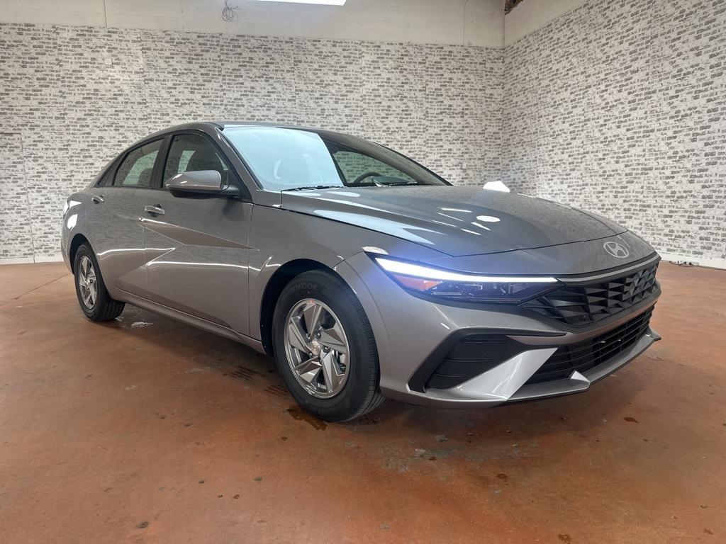 new 2026 Hyundai Elantra car, priced at $23,141