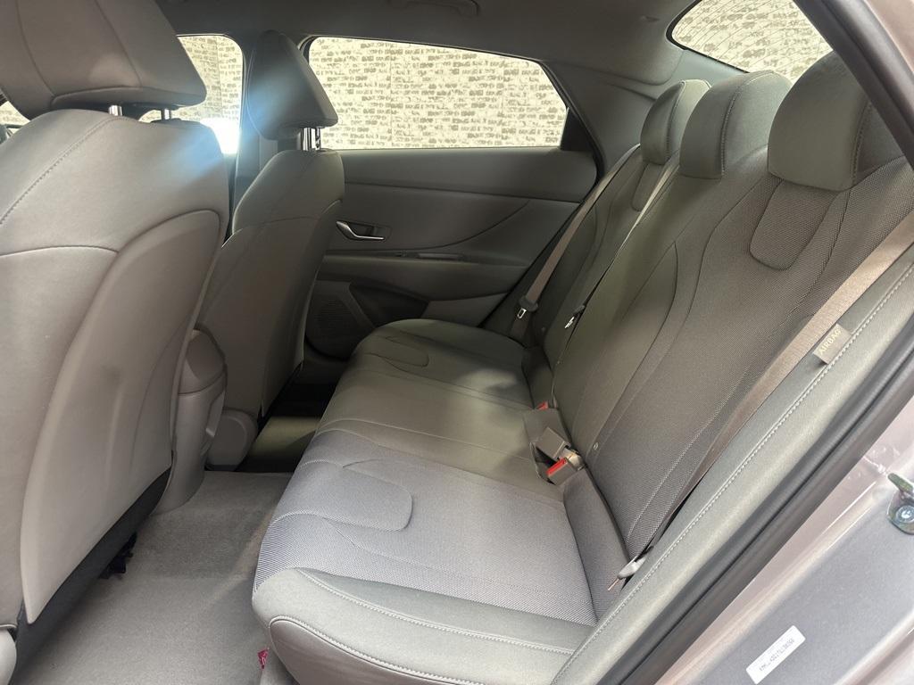 new 2026 Hyundai Elantra car, priced at $23,141