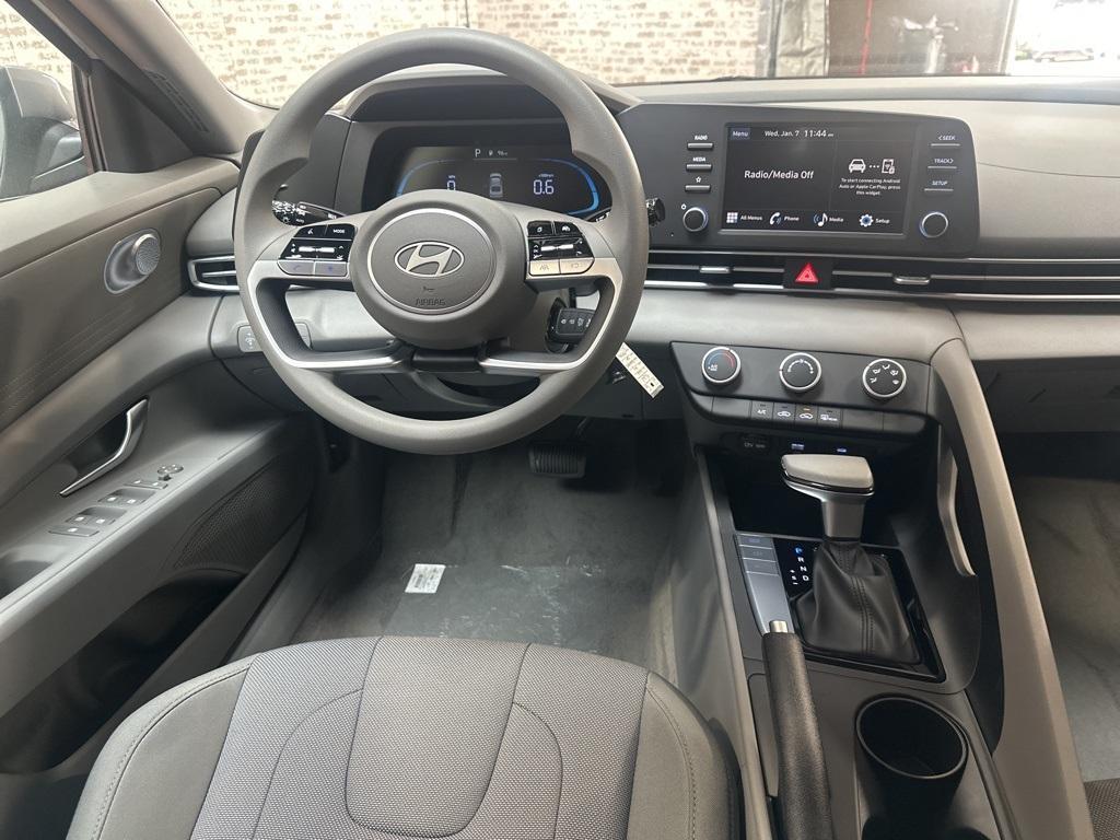 new 2026 Hyundai Elantra car, priced at $23,141