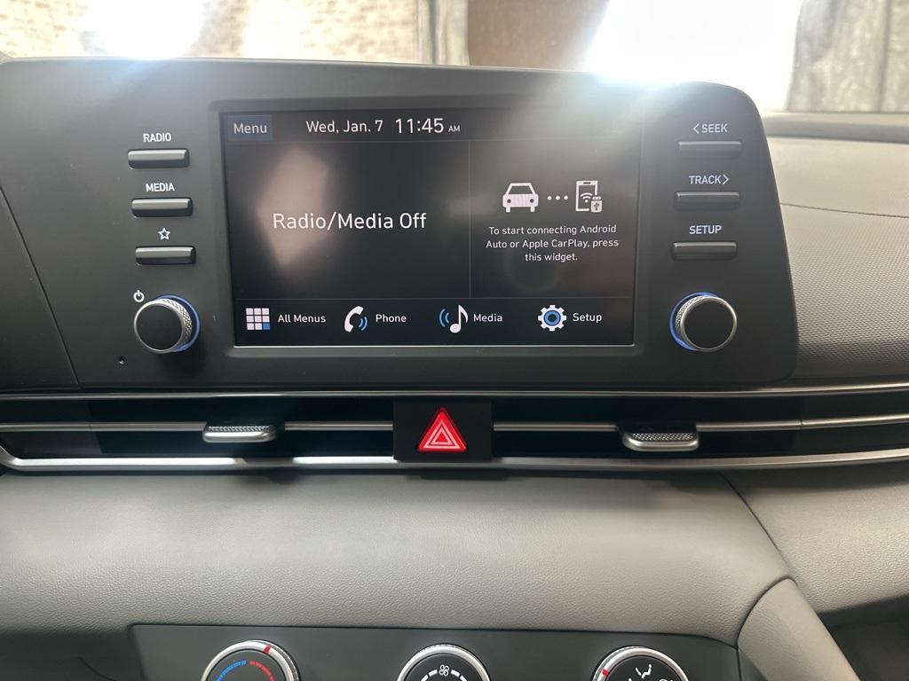 new 2026 Hyundai Elantra car, priced at $23,141