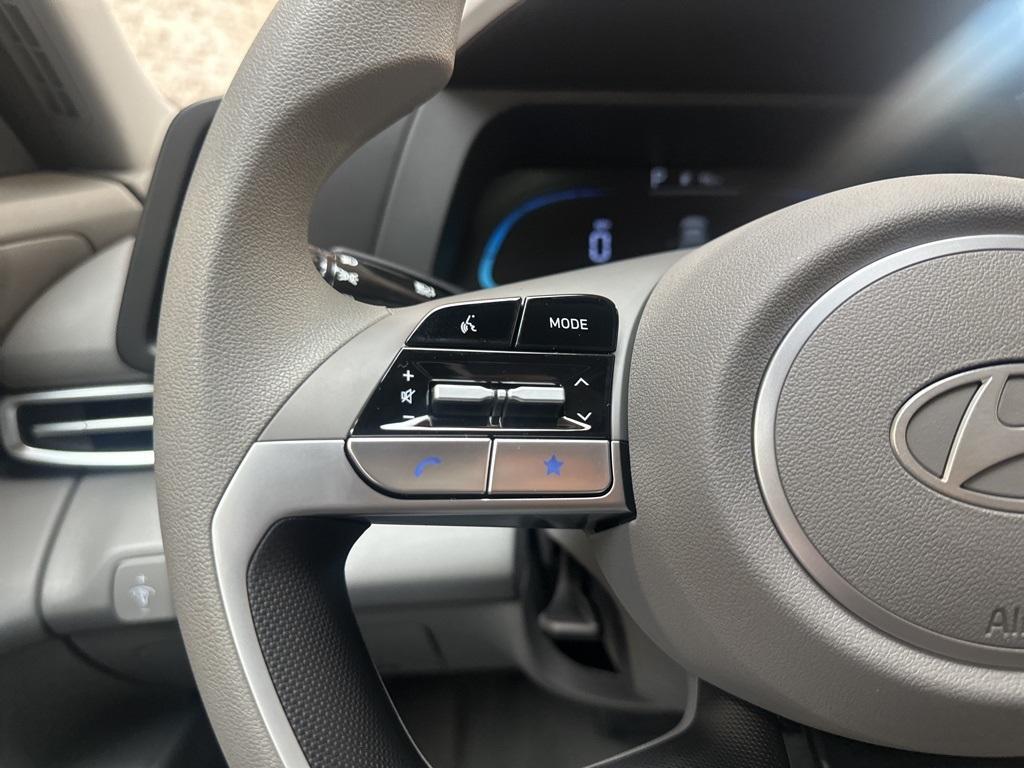 new 2026 Hyundai Elantra car, priced at $23,141