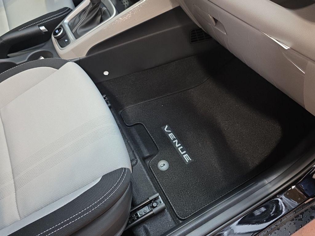 new 2026 Hyundai Venue car, priced at $24,517