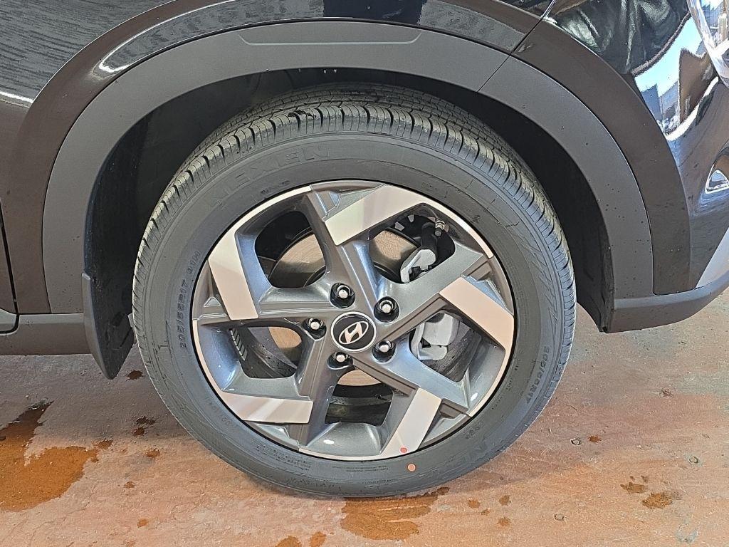 new 2026 Hyundai Venue car, priced at $24,517