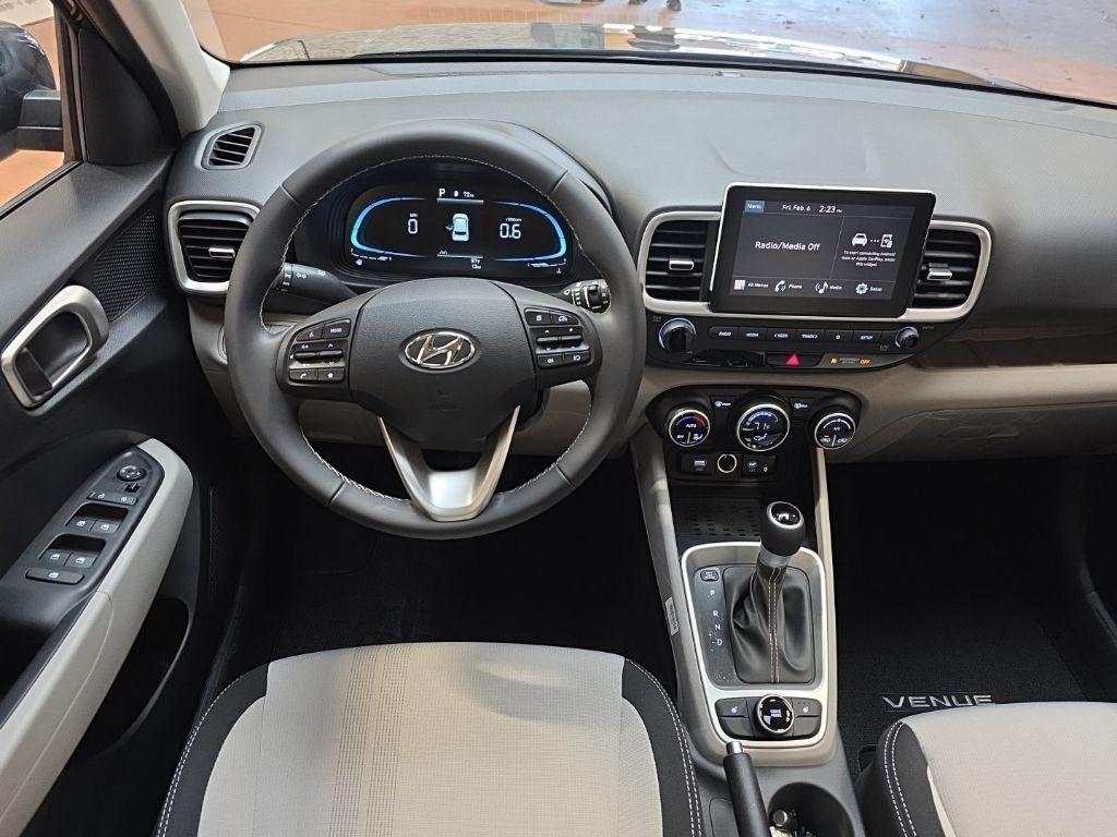 new 2026 Hyundai Venue car, priced at $24,517
