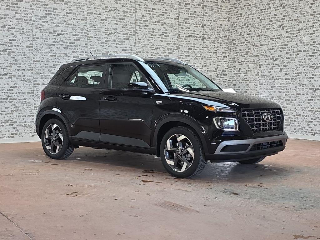 new 2026 Hyundai Venue car, priced at $24,517