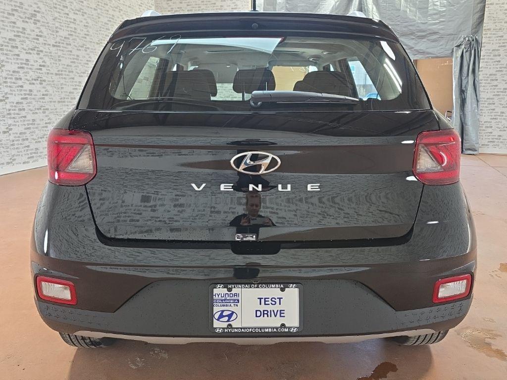 new 2026 Hyundai Venue car, priced at $24,517