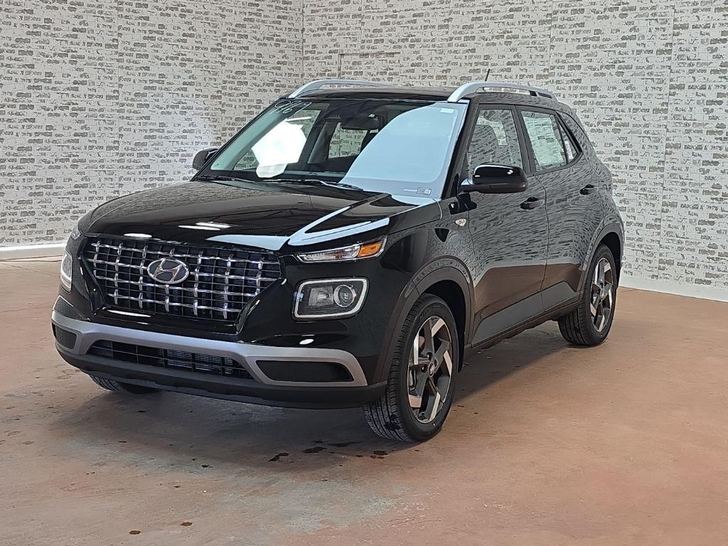 new 2026 Hyundai Venue car, priced at $24,517