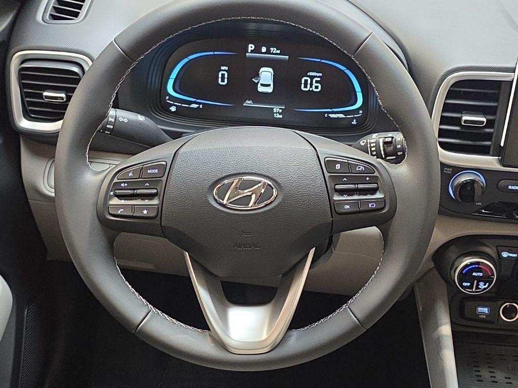 new 2026 Hyundai Venue car, priced at $24,517