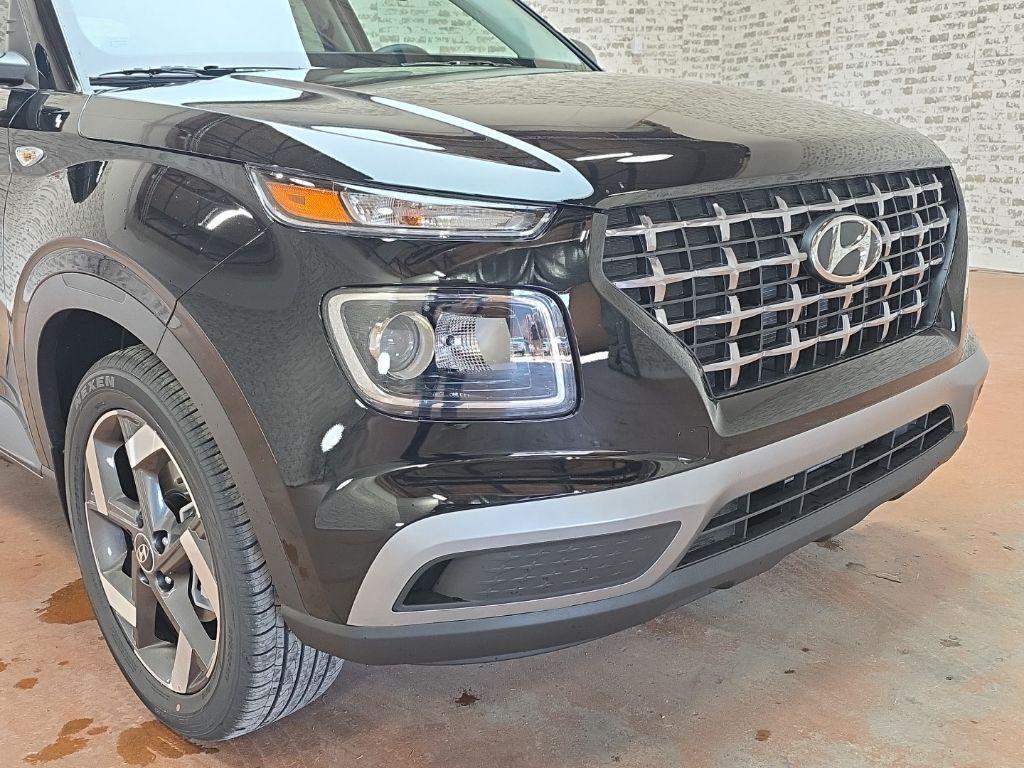 new 2026 Hyundai Venue car, priced at $24,517