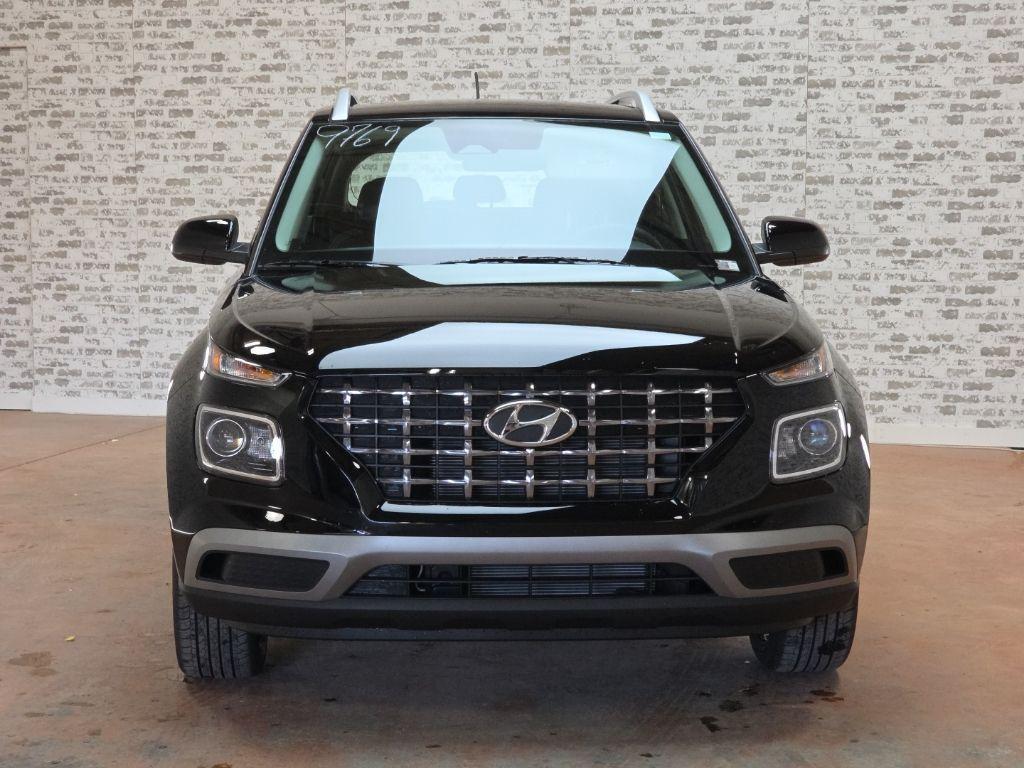 new 2026 Hyundai Venue car, priced at $24,517