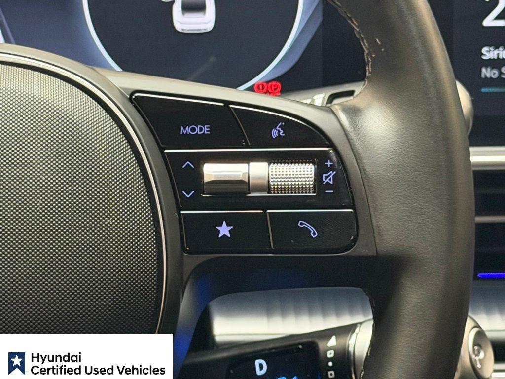 used 2025 Hyundai IONIQ 6 car, priced at $29,498