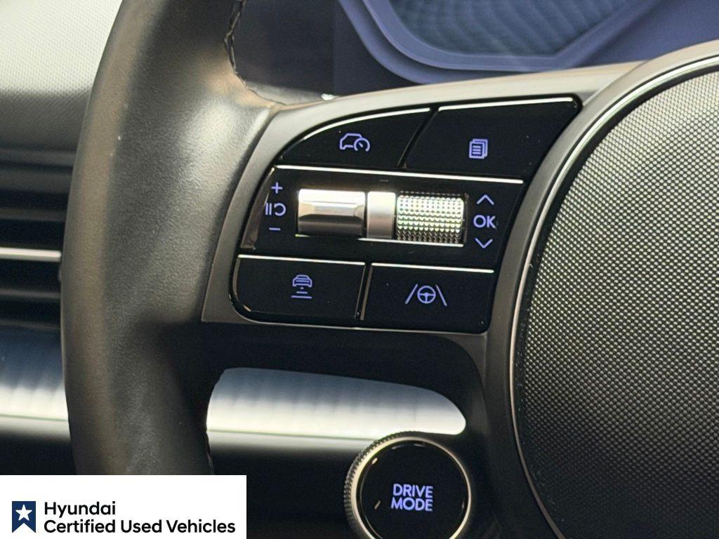 used 2025 Hyundai IONIQ 6 car, priced at $29,498
