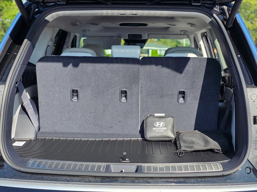 new 2026 Hyundai Palisade car, priced at $53,792