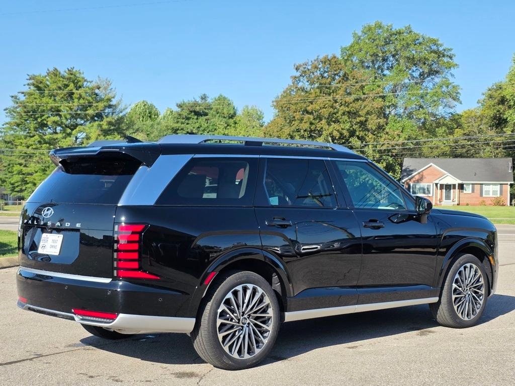 new 2026 Hyundai Palisade car, priced at $53,792