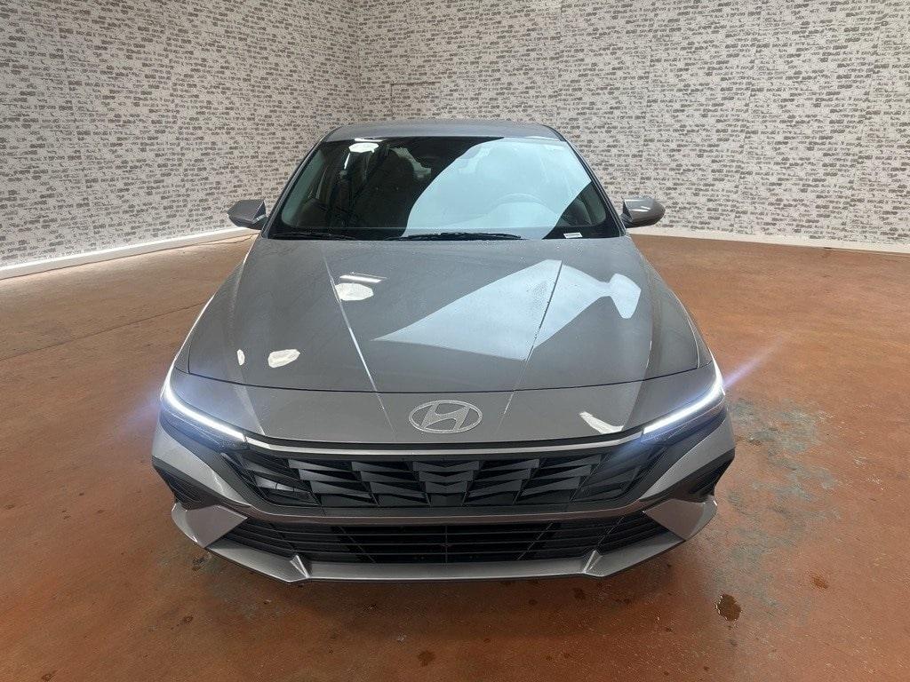 new 2026 Hyundai Elantra car, priced at $23,096