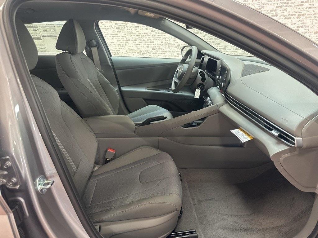 new 2026 Hyundai Elantra car, priced at $23,096