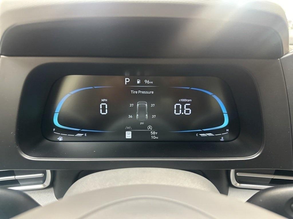 new 2026 Hyundai Elantra car, priced at $23,096