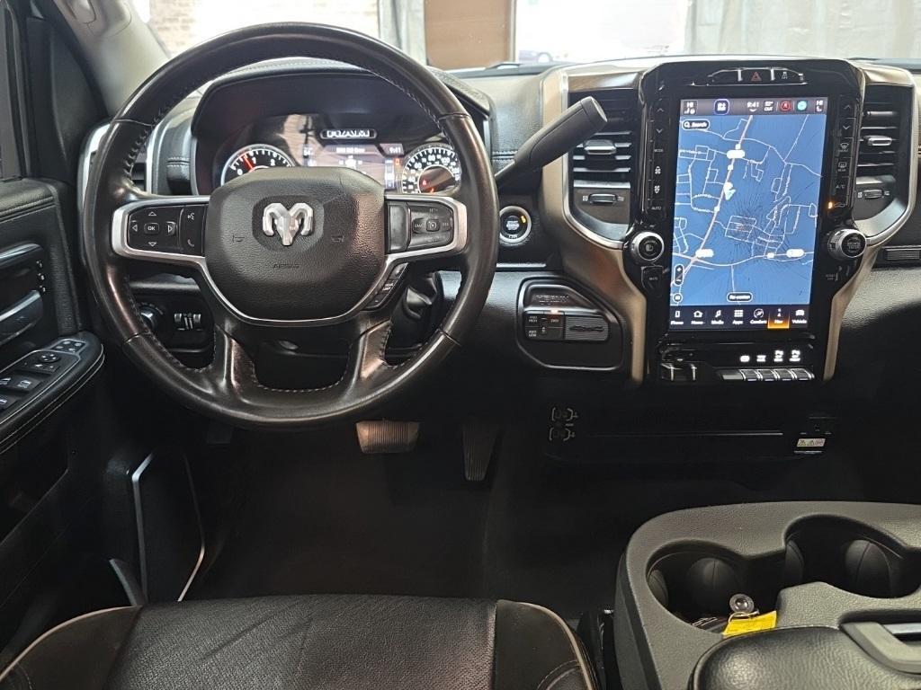 used 2024 Ram 2500 car, priced at $49,998