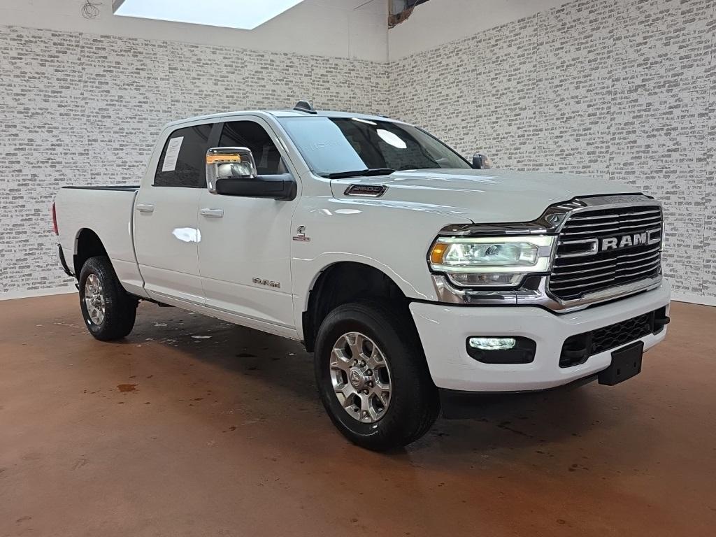 used 2024 Ram 2500 car, priced at $49,998