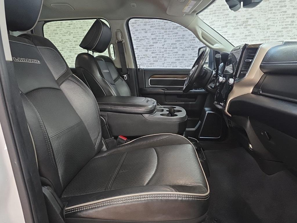 used 2024 Ram 2500 car, priced at $49,998