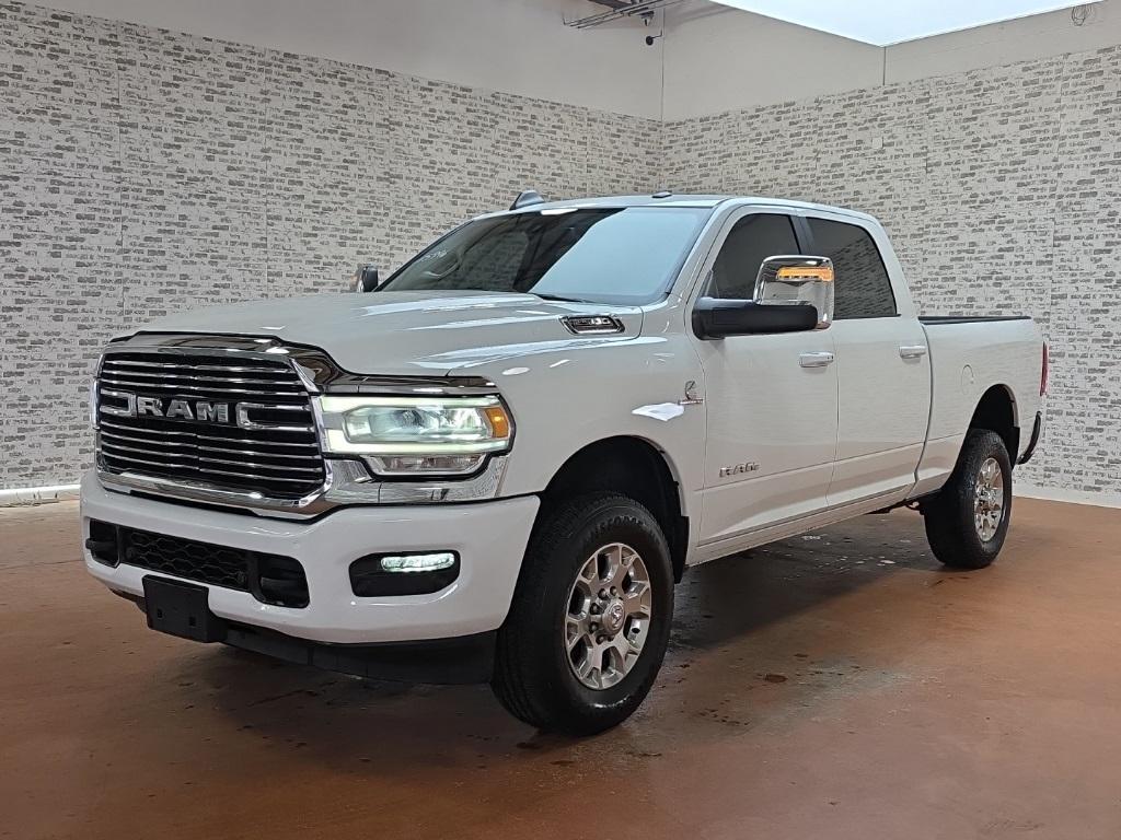 used 2024 Ram 2500 car, priced at $49,998